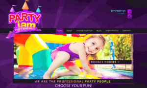Partyjamparties.com thumbnail