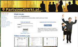 Partyjnegierki.pl thumbnail