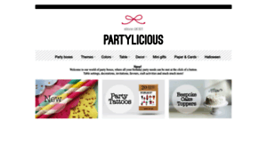Partylicious.ch thumbnail