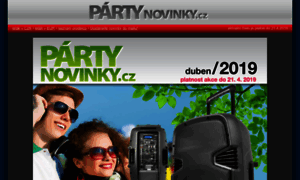 Partynovinky.cz thumbnail