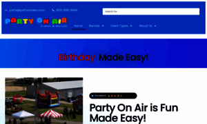 Partyonairky.com thumbnail