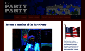 Partyparty.net thumbnail