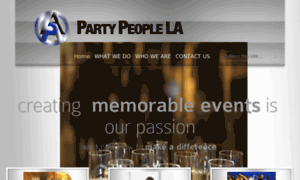 Partypeople.la thumbnail