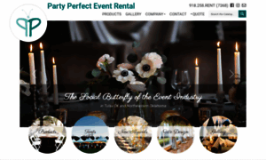 Partyperfecteventrental.com thumbnail