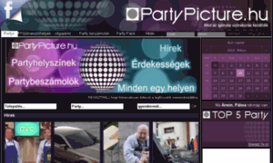 Partypicture.hu thumbnail