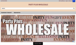 Partypluswholesale.com.au thumbnail