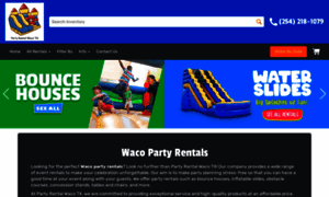 Partyrentalwacotx.com thumbnail