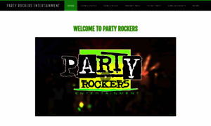 Partyrockers.ca thumbnail