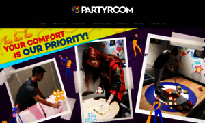 Partyroom.com.my thumbnail