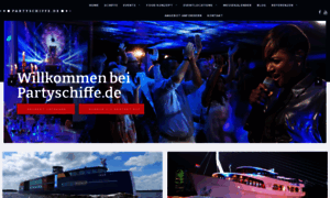 Partyschiffe.de thumbnail