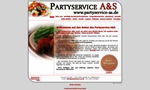 Partyservice-as.de thumbnail
