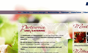 Partyservice-hoyer.de thumbnail