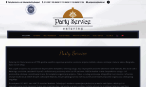 Partyservice.rs thumbnail
