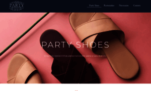 Partyshoes.com.br thumbnail