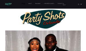 Partyshotsorlando.com thumbnail