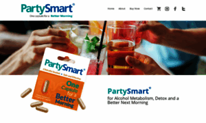 Partysmart.com thumbnail
