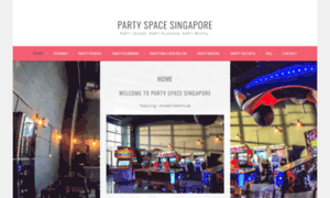 Partyspace.com.sg thumbnail