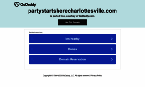 Partystartsherecharlottesville.com thumbnail