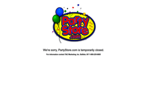 Partystore.com thumbnail