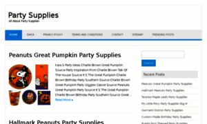 Partysupplies.art-spring.net thumbnail