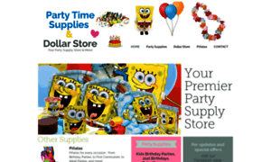 Partysuppliessb.com thumbnail