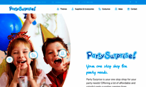 Partysurprisepdx.com thumbnail