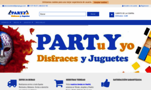 Partytuyyo.com thumbnail
