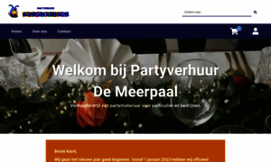 Partyverhuurdemeerpaal.nl thumbnail