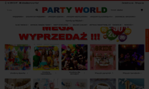 Partyworld.pl thumbnail