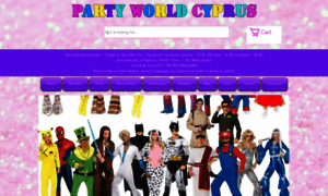 Partyworldcyprus.com thumbnail