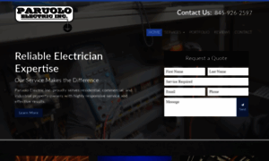 Paruoloelectric.com thumbnail
