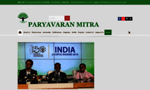 Paryavaranmitra.org.in thumbnail