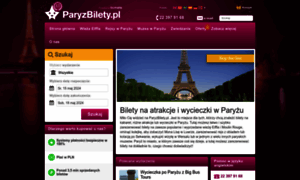Paryzbilety.pl thumbnail