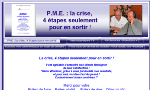 Pas-de-crise-pour-les-pme.org thumbnail