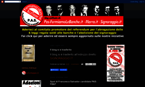 Pas-fermiamolebanche.blogspot.it thumbnail