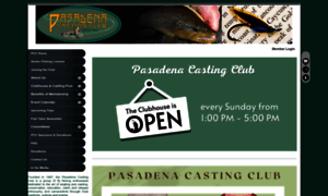 Pasadenacastingclub.org thumbnail