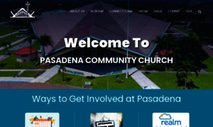 Pasadenacommunitychurch.org thumbnail