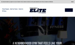 Pasadenaelitefitness.com thumbnail