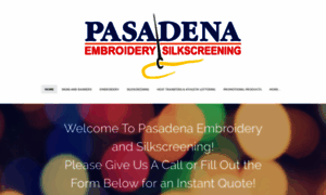 Pasadenaes.com thumbnail