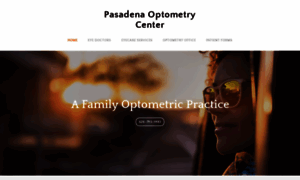 Pasadenaoptometrycenter.com thumbnail