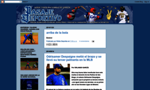 Pasajedeportivo.blogspot.com thumbnail