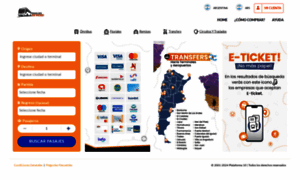 Pasajesenmicro.plataforma10.com thumbnail