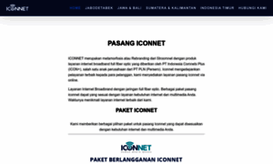 Pasangiconnet.com thumbnail