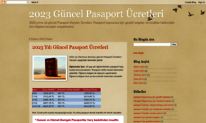 Pasaport-harclari.blogspot.com thumbnail