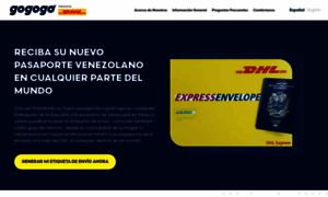 Pasaportesvenezuela.com thumbnail