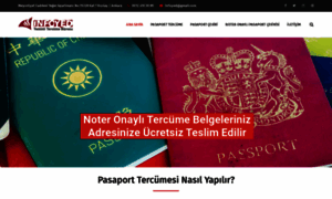 Pasaporttercumesi.com thumbnail