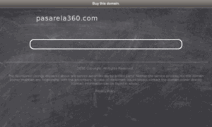 Pasarela360.com thumbnail