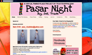 Pasarnight.blogspot.com thumbnail