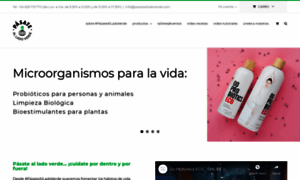 Pasatealladoverde.com thumbnail