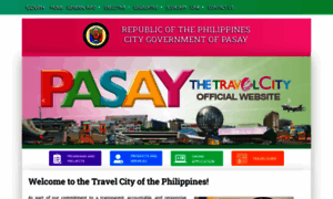 Pasay.gov.ph thumbnail